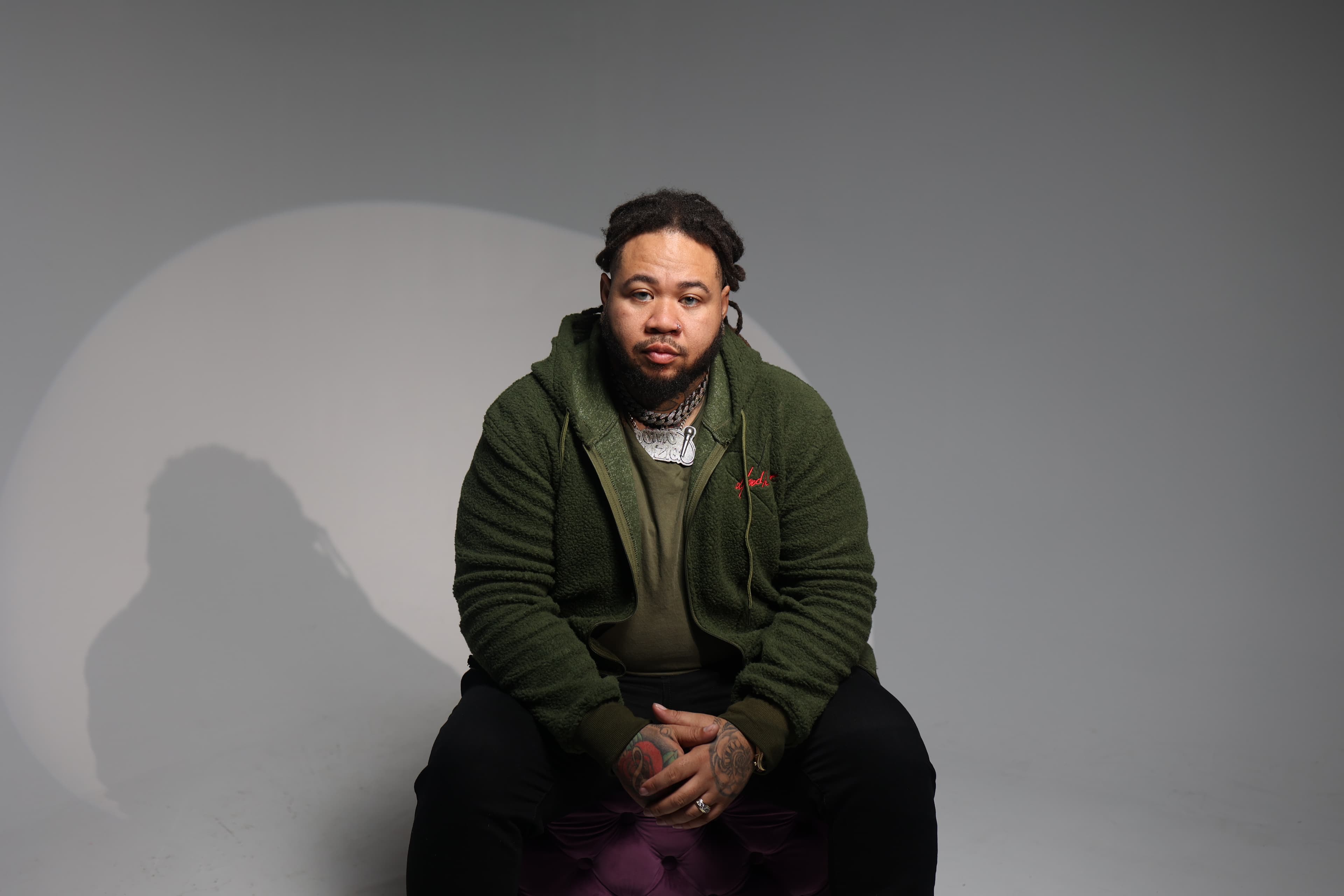 Domo Muziq press photo