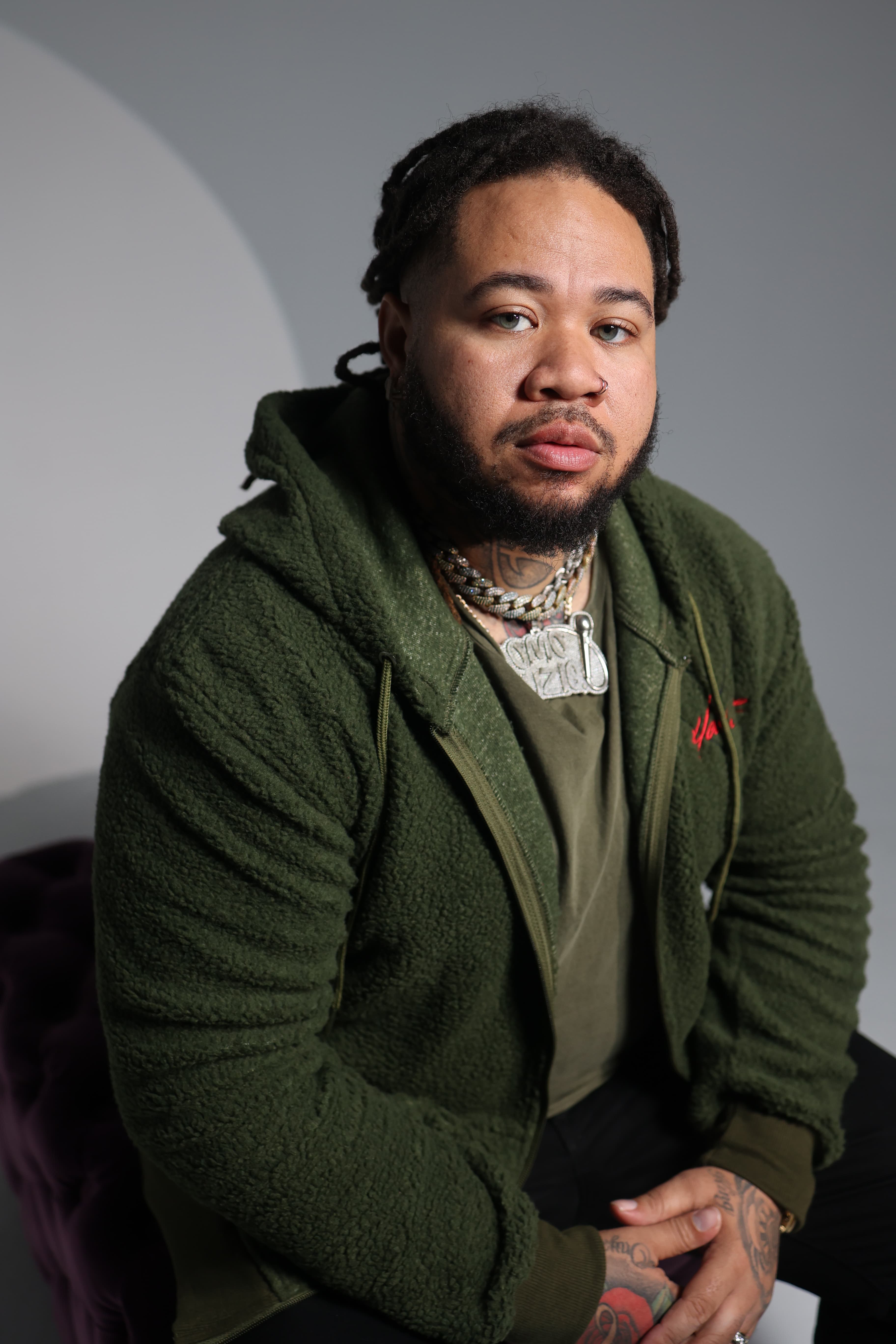 Domo Muziq press photo