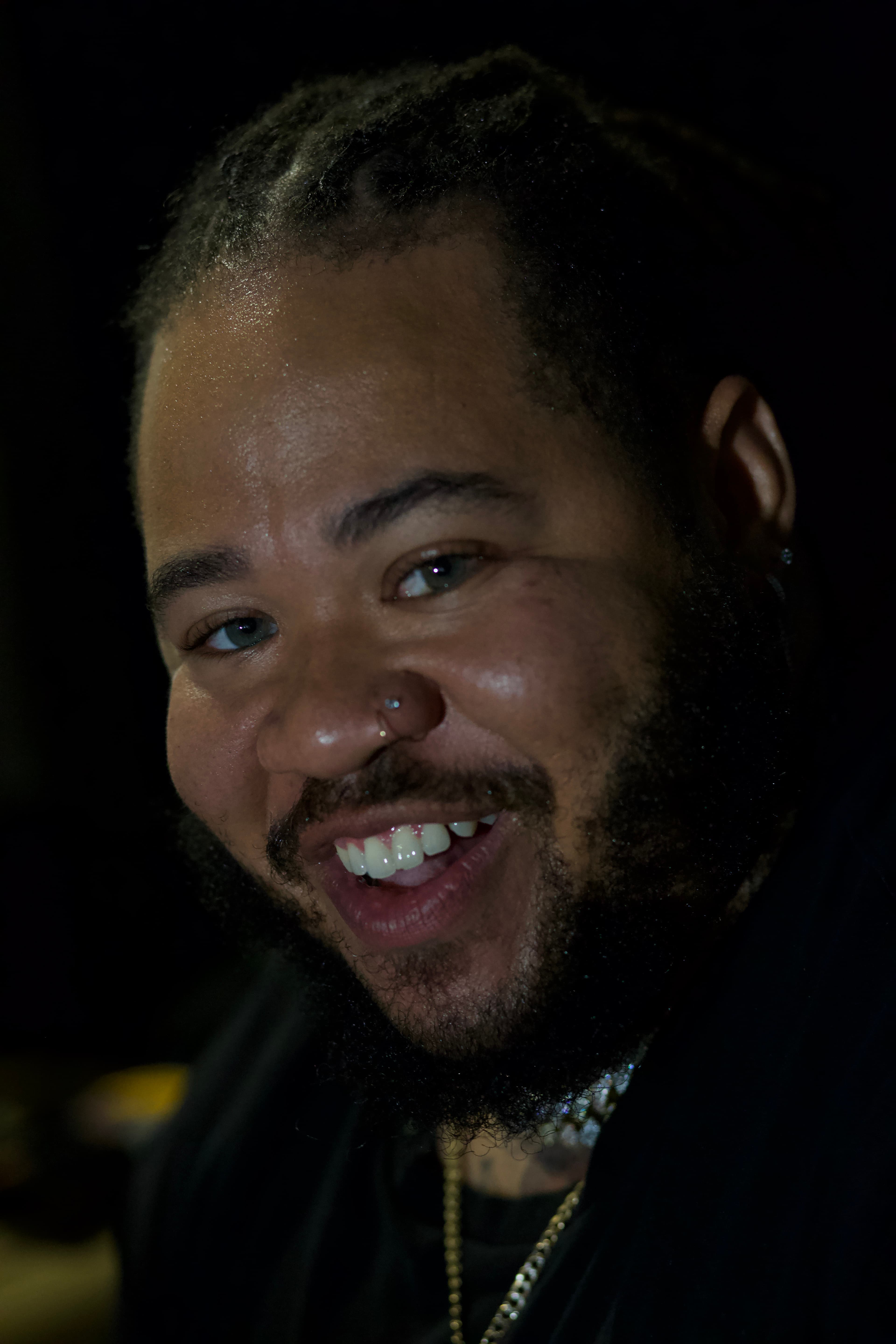 Domo Muziq press photo