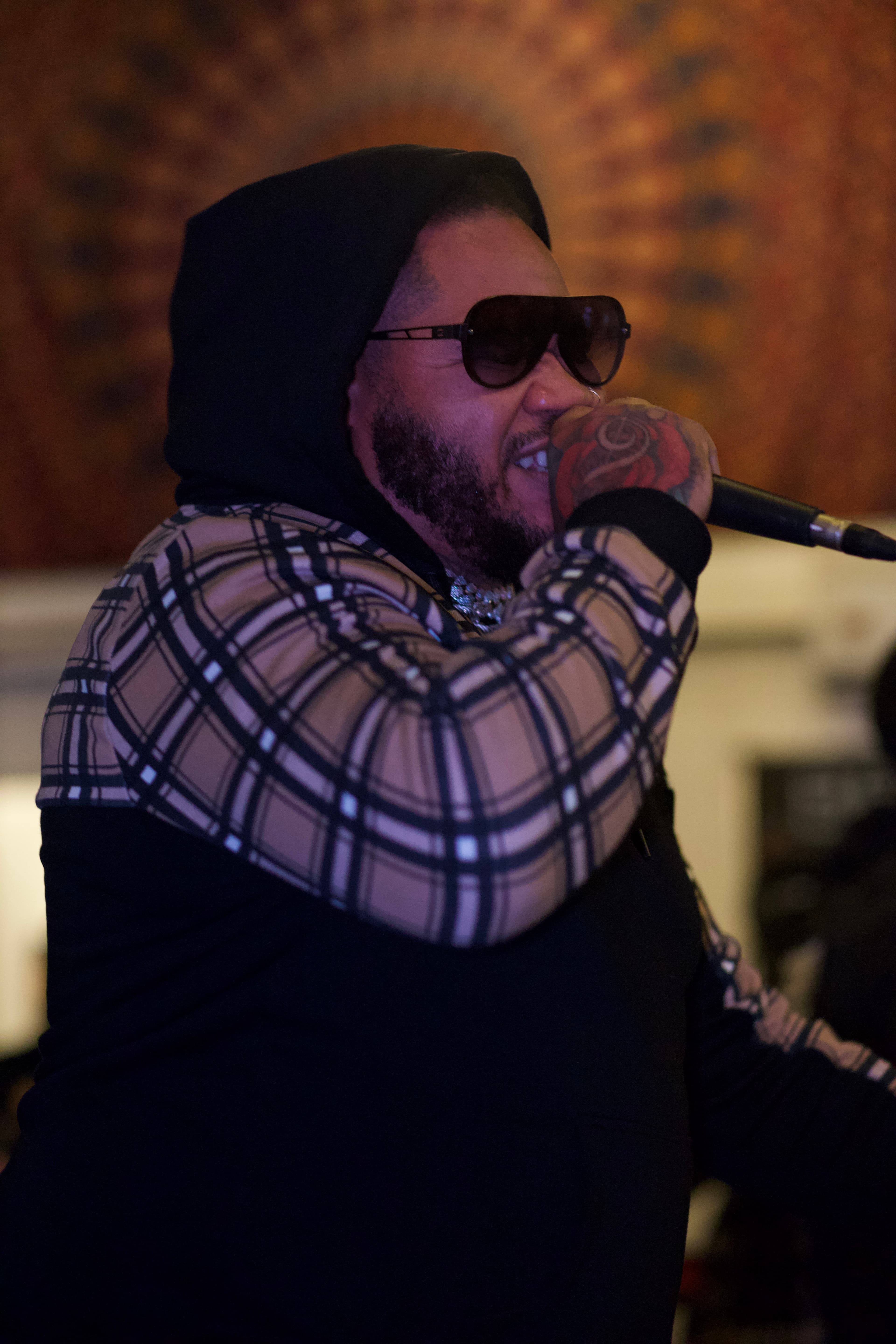 Domo Muziq press photo
