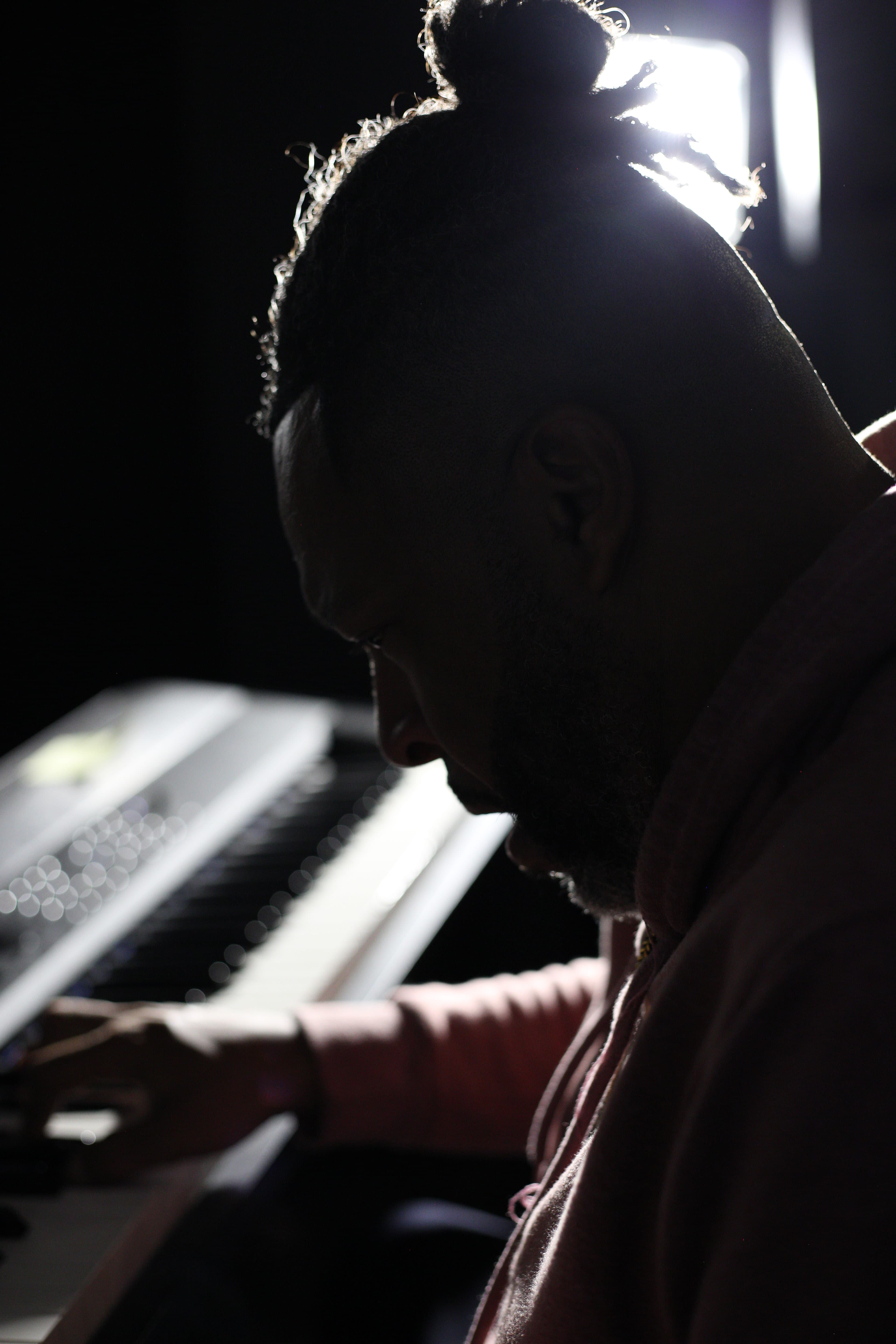 H2M Writing Camp — writing session