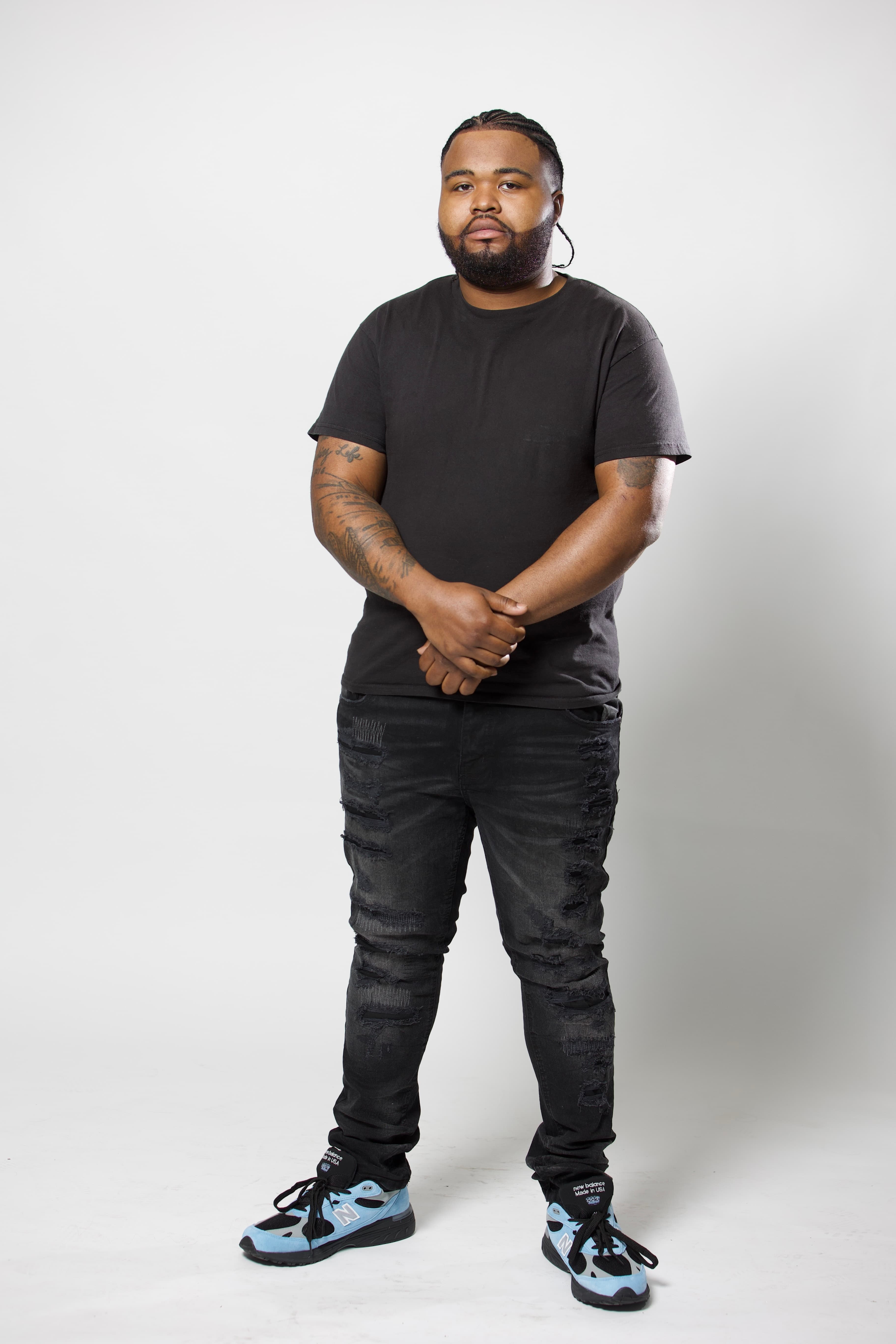 Tavon Richards — Founder & Camp Director, H2M Writing Camp